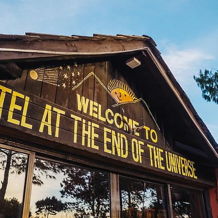 נגאקוט Hotel At The End Of The Universe מראה חיצוני תמונה